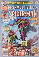 Marvel Tales #99 MARVEL COMICS The Green Goblins