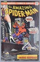 The Amazing Spiderman #144 Marvel Comics The