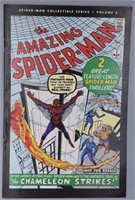 The Amazing Spiderman #1 Collectible Series