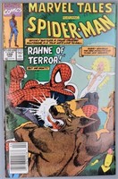 Marvel Tales #248 MARVEL COMICS Rahne of Terror
