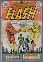 The Flash #225 DC Comics Green Lantern Master
