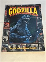 THE OFFICIAL GODZILLA BOOK