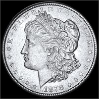 1878-CC Morgan Silver Dollar UNCIRCULATED