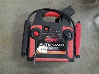 Power Pro Quipp Battery Car Jumper