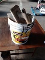 Bucket of Trials and floats