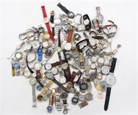 Large Wrist Watch Lot