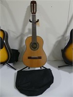 PARACHO ELITE 12 STRING CLASSICAL GUITAR W/BAG