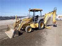 2006 John Deere 310G Loader Backhoe