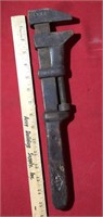 Lehigh Valley Railroad. Wrench - 15"Long