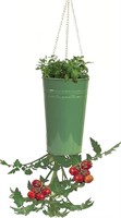 7-Inch Steel Hanging Planter