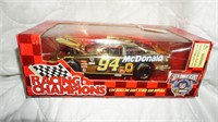 #94 Bill Elliot McDonalds car