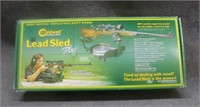 Caldwell Lead Sled Plus -Unused-