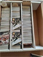 Lot de cartes  hockey Leaf 1993-94 environ 2000