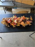 Decorative wall hanging 3ft wide autumn