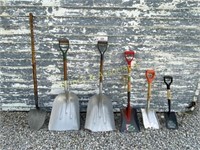 Shovels