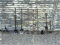 Long Handled Tools