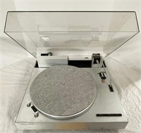 Vintage Harmon Karden Turntable