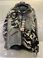 Polaris Waterproof Jacket (Men Medium T)