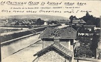 10 Post Cards from World War 1 Soldier from France