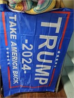 Trump Flag, 2nd Amendment  Flag & Bunting