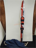 Jobe honeycomb Slalom/ water ski with bag