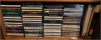 P729 (79) CD's Shelf 9 Row 2