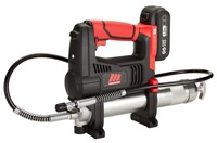 NEW MOTOMASTER 20V POWERED CORDLESS GREASE GUN