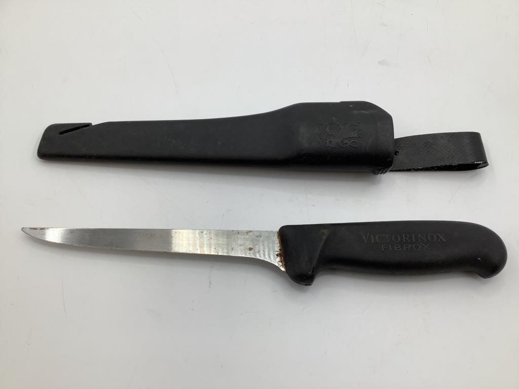 VICTORINOX FIBROX FILET KNIFE