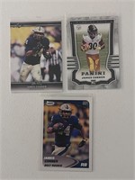 James Connor Rookie Cards
