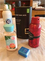 Bath & Body and Old Spice Products