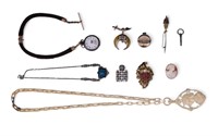 Victorian & Early Estate Jewelry