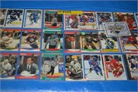 LARGE SELECTION OF HOCKEY CARDS