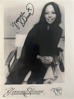 Yvonne Elliman signed photo