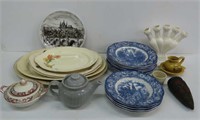 Selection of China