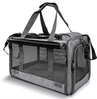 Pet Carrier for Large Cats