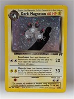 Pokemon 2000 Dark Magneton Holo 11