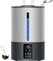 6L Humidifiers for Bedroom Large Room