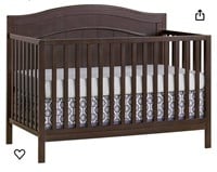 Oxford Baby Nolan 4-in-1 Convertible Baby Crib,