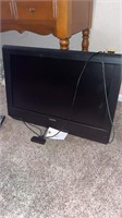 Sanyo 25” TV w/remote 
Good working condition