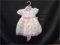 Y.K.I Toddler Spring Dress, Sz XL