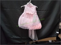 Y.K.I Toddler Spring Dress, Sz Sm