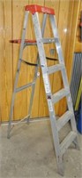 Davidson 6' alum step ladder