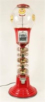 Betty Boop Magic 25 Cent Spiral Gumball Machine