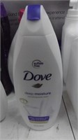 DOVE BODY WASH 22OZ