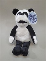 Hastag The Panda from The Jimmy Fallon Show.