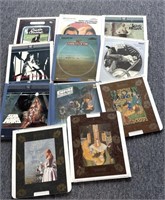 (11) CED Video Discs : Star Wars, Empire Strikes