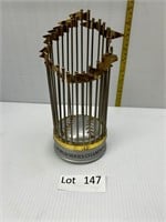 STL Cardinals World Series Trophy Replica