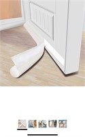 MAXTID Easy to Install Door Draft Stopper