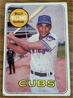 1969 Topps #450 Billy Williams MLB Cubs