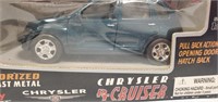 Chrysler PT Cruiser Die Cast Metal 1:32